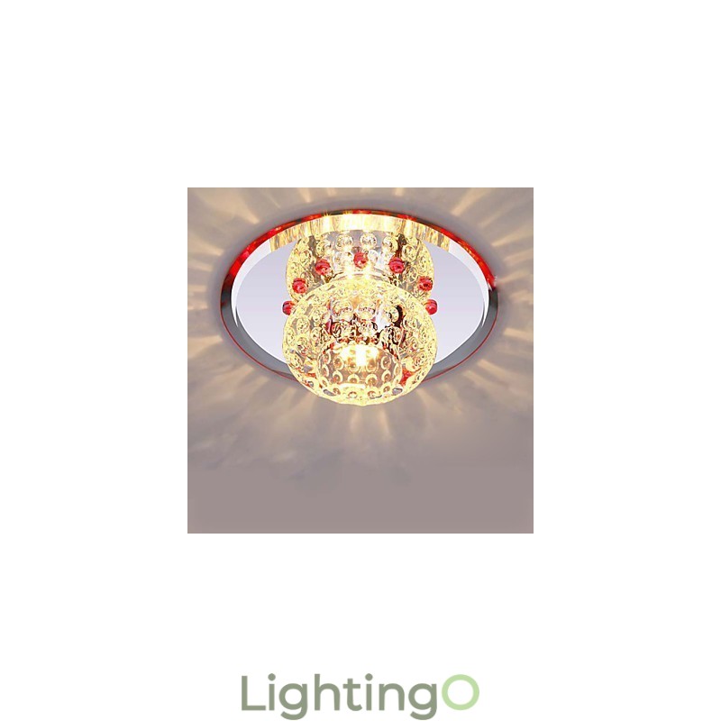 مصباح كريستال SMD CreativeTube Spotlight Absorbed Ceiling Light