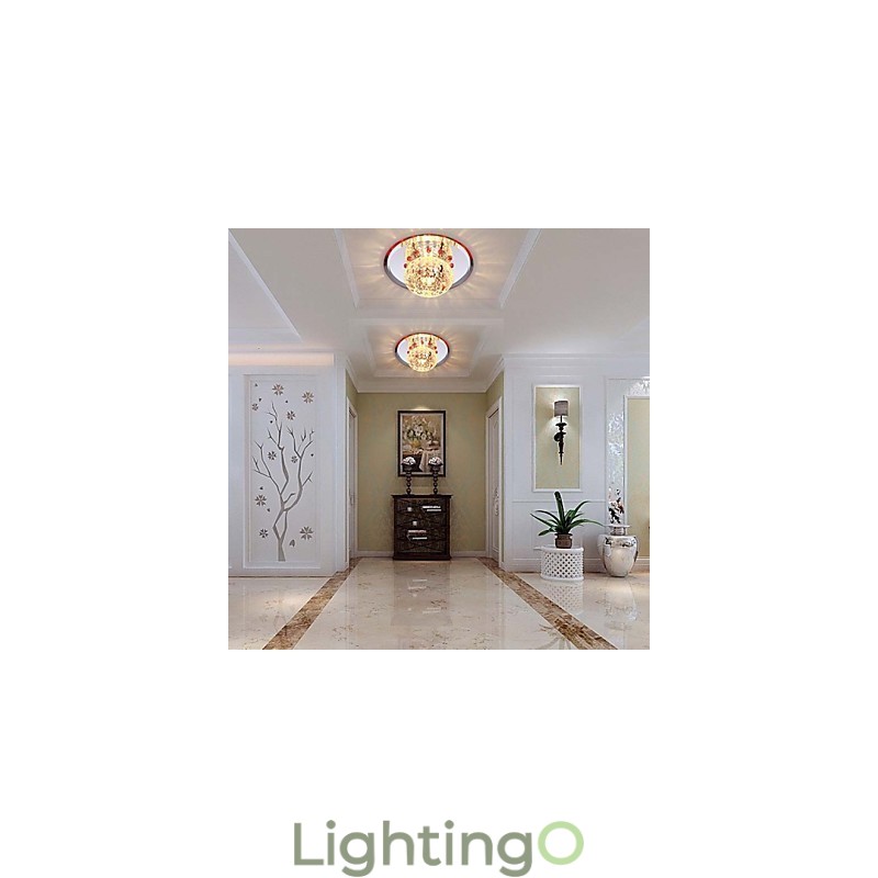 مصباح كريستال SMD CreativeTube Spotlight Absorbed Ceiling Light