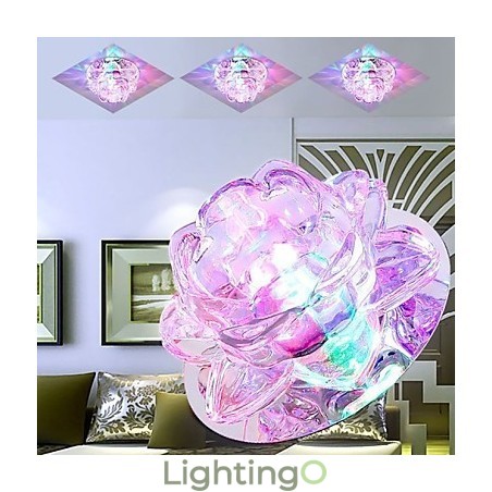 مصباح كريستال SMD CreativeTube Spotlight Absorbed Ceiling Light مصباح كريستال SMD CreativeTube Spotlight Absorbed Ceiling Light