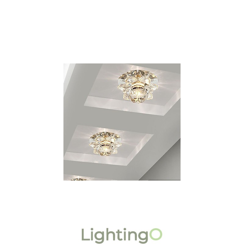 مصباح كريستال SMD CreativeTube Spotlight Absorbed Ceiling Light