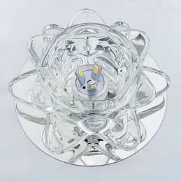 مصباح كريستال SMD CreativeTube Spotlight Absorbed Ceiling Light