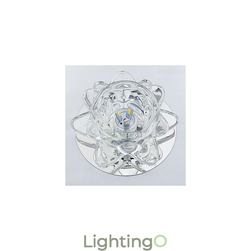 مصباح كريستال SMD CreativeTube Spotlight Absorbed Ceiling Light