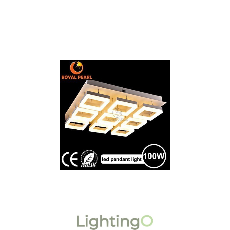 إضاءة السقف بتقنية Epistar Chips عالية اللومن