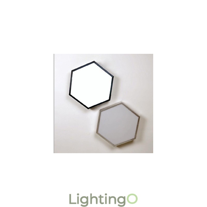 مصباح إضاءة هندسية سداسية الشكل من Absorb Dome Light