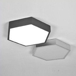 مصباح إضاءة هندسية سداسية الشكل من Absorb Dome Light