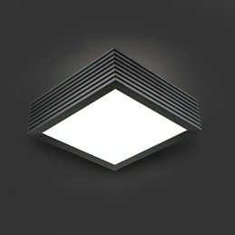 مصباح سقف بتصميم زخرفي معاصر حديث