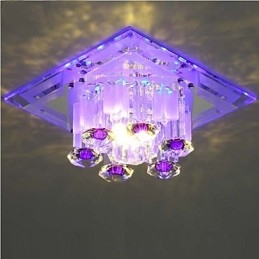 مصباح كريستال SMD CreativeTube Spotlight Absorbed Ceiling Light