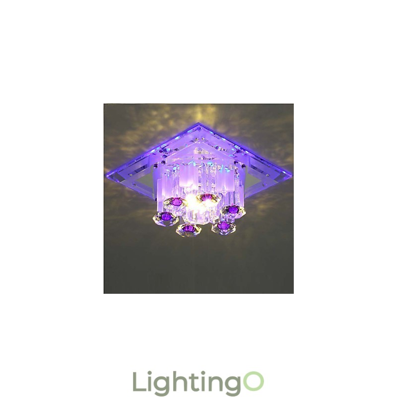 مصباح كريستال SMD CreativeTube Spotlight Absorbed Ceiling Light