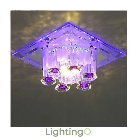 مصباح كريستال SMD CreativeTube Spotlight Absorbed Ceiling Light مصباح كريستال SMD CreativeTube Spotlight Absorbed Ceiling Light