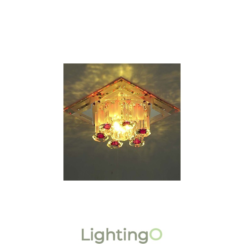 مصباح كريستال SMD CreativeTube Spotlight Absorbed Ceiling Light