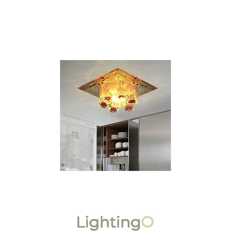 مصباح كريستال SMD CreativeTube Spotlight Absorbed Ceiling Light