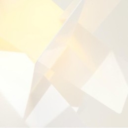 مصباح معلق على شكل شمعة بتصميم كلاسيكي معاصر حديث