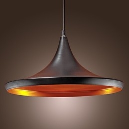 مصباح معلق صغير بتصميم عصري معاصر على طراز ريترو