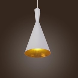 مصباح معلق معدني بتصميم عصري معاصر على طراز الريف