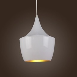 مصباح معلق معدني بتصميم عصري معاصر على طراز الريف