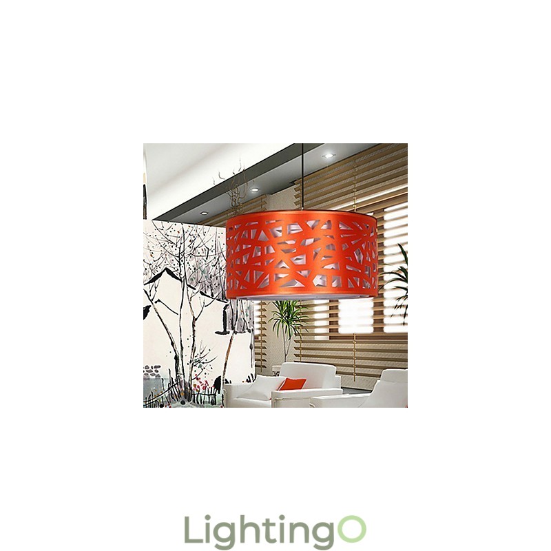 مصباح DropLight بتصميم عش الطائر برأس واحد يجمع بين الإبداع المعاصر والعصري