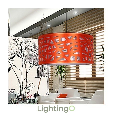 مصباح DropLight بتصميم عش الطائر برأس واحد يجمع بين الإبداع المعاصر والعصري مصباح DropLight بتصميم عش الطائر برأس واحد يجمع بين الإبداع المعاصر والعصري