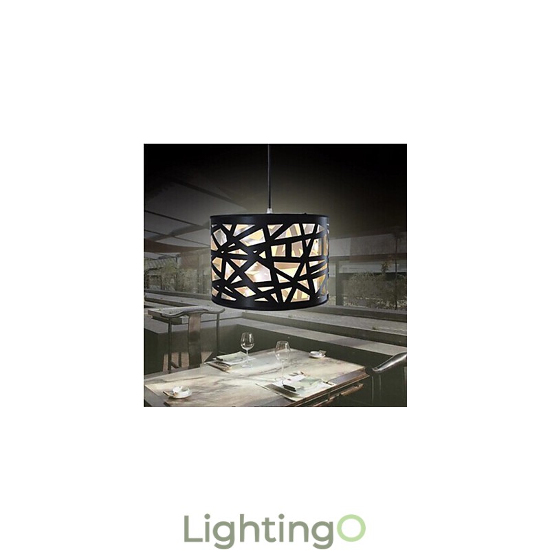 مصباح DropLight بتصميم عش الطائر برأس واحد يجمع بين الإبداع المعاصر والعصري