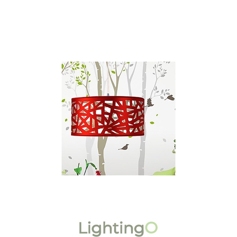 مصباح DropLight بتصميم عش الطائر برأس واحد يجمع بين الإبداع المعاصر والعصري