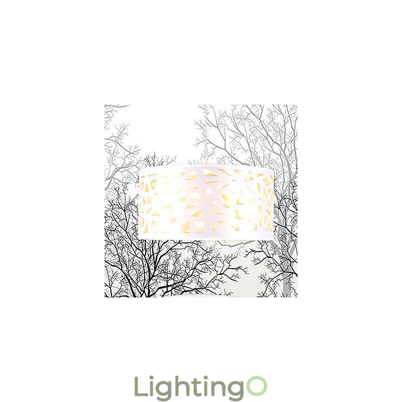 مصباح DropLight بتصميم عش الطائر برأس واحد يجمع بين الإبداع المعاصر والعصري