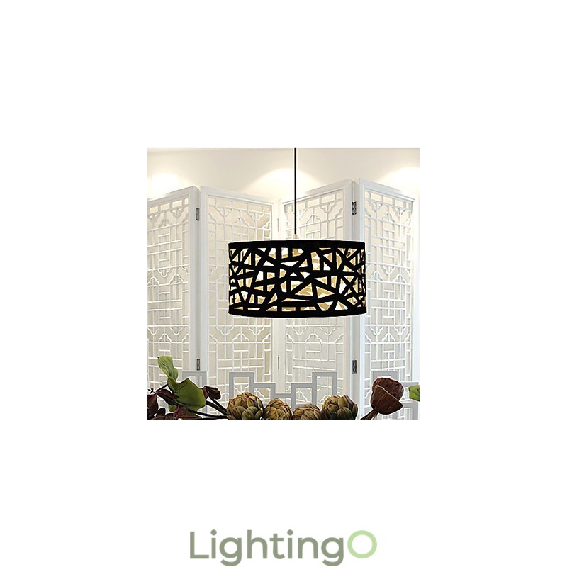 مصباح DropLight بتصميم عش الطائر برأس واحد يجمع بين الإبداع المعاصر والعصري