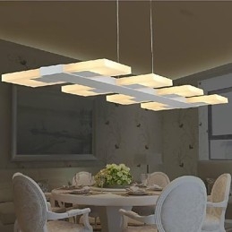 مصباح معلق بتصميم عصري صغير الحجم