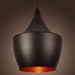 مصباح معلق صغير بتصميم عصري معاصر على طراز ريترو