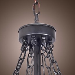 ثريا تقليدية على شكل شمعة كلاسيكية أخرى