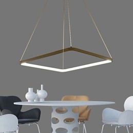مصباح معلق بتصميم عصري