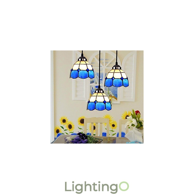 مصابيح وفوانيس زجاجية بتصميم أوروبي مُتعاقد عليه من طراز Droplight في منطقة البحر الأبيض المتوسط