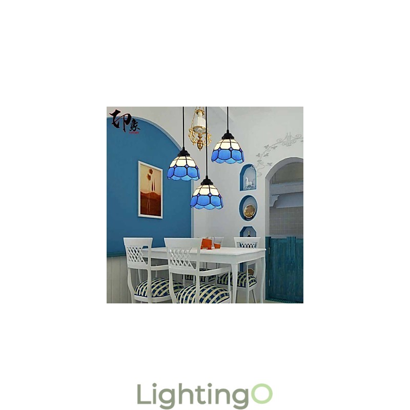 مصابيح وفوانيس زجاجية بتصميم أوروبي مُتعاقد عليه من طراز Droplight في منطقة البحر الأبيض المتوسط