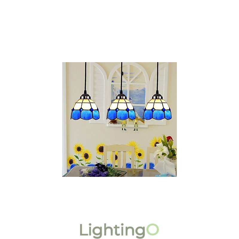 مصابيح وفوانيس زجاجية بتصميم أوروبي مُتعاقد عليه من طراز Droplight في منطقة البحر الأبيض المتوسط