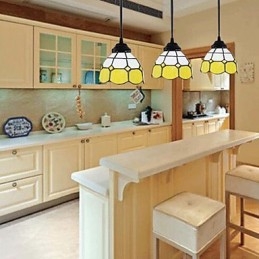 مصابيح وفوانيس زجاجية بتصميم أوروبي مُتعاقد عليه من طراز Droplight في منطقة البحر الأبيض المتوسط