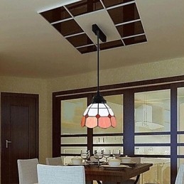 مصابيح وفوانيس زجاجية بتصميم أوروبي مُتعاقد عليه من طراز Droplight في منطقة البحر الأبيض المتوسط