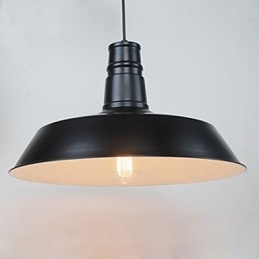 مصباح معلق صناعي أحادي الرأس بتصميم استوديو فني قديم الطراز من طراز Loft Style Restoring Ancient Ways