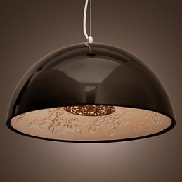 مصباح معلق بتصميم وعاء صغير عصري معاصر