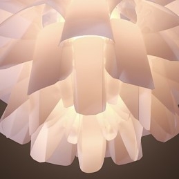 مصباح معلق بتصميم كرة أرضية معاصرة بتصميم ريترو